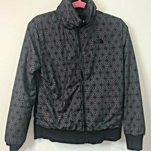 The North Face Misses Small Black Jacket Reverse